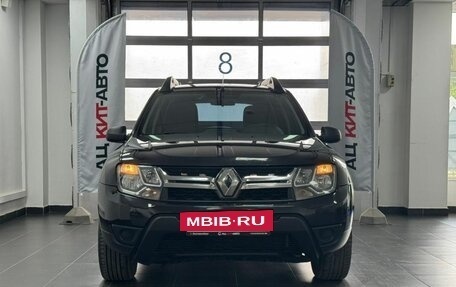 Renault Duster I рестайлинг, 2019 год, 1 450 000 рублей, 2 фотография