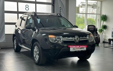 Renault Duster I рестайлинг, 2019 год, 1 450 000 рублей, 3 фотография