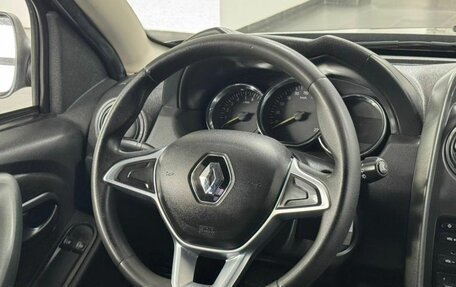Renault Duster I рестайлинг, 2019 год, 1 450 000 рублей, 9 фотография