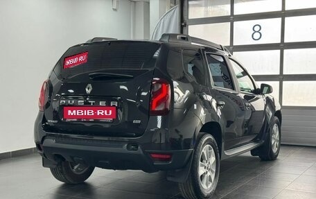Renault Duster I рестайлинг, 2019 год, 1 450 000 рублей, 4 фотография