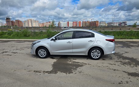 KIA Rio IV, 2020 год, 1 190 000 рублей, 8 фотография