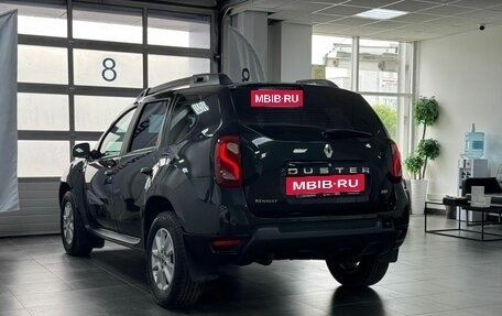 Renault Duster I рестайлинг, 2019 год, 1 450 000 рублей, 6 фотография