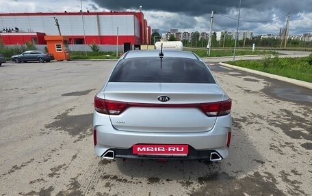KIA Rio IV, 2020 год, 1 190 000 рублей, 7 фотография