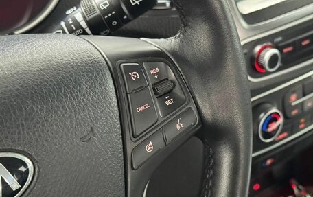 KIA Sorento II рестайлинг, 2013 год, 1 800 000 рублей, 12 фотография