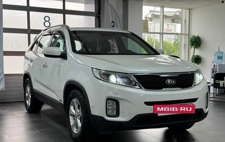 KIA Sorento II рестайлинг, 2013 год, 1 800 000 рублей, 4 фотография