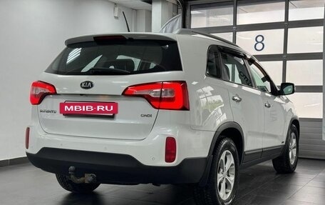 KIA Sorento II рестайлинг, 2013 год, 1 800 000 рублей, 5 фотография