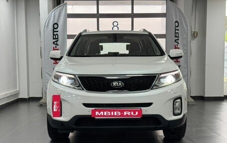 KIA Sorento II рестайлинг, 2013 год, 1 800 000 рублей, 3 фотография