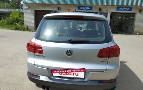 Volkswagen Tiguan I, 2011 год, 1 050 000 рублей, 4 фотография