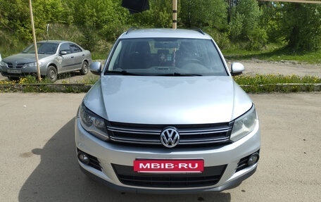 Volkswagen Tiguan I, 2011 год, 1 050 000 рублей, 2 фотография