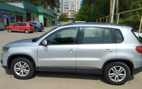 Volkswagen Tiguan I, 2011 год, 1 050 000 рублей, 5 фотография