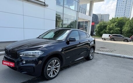 BMW X6, 2019 год, 6 700 000 рублей, 2 фотография