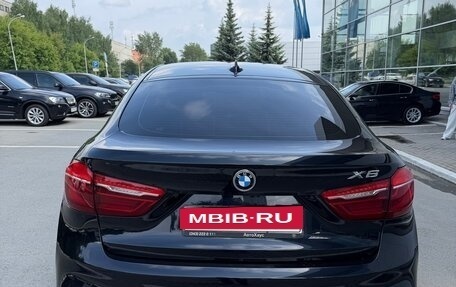 BMW X6, 2019 год, 6 700 000 рублей, 4 фотография