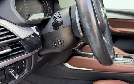 BMW X6, 2019 год, 6 700 000 рублей, 10 фотография
