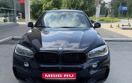 BMW X6, 2019 год, 6 700 000 рублей, 3 фотография