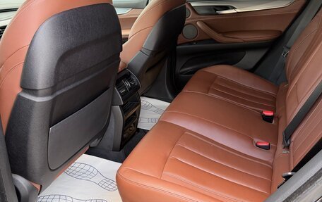 BMW X6, 2019 год, 6 700 000 рублей, 7 фотография