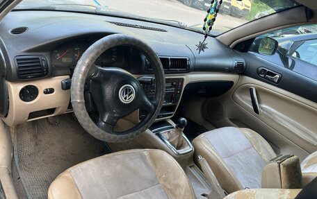 Volkswagen Passat B5+ рестайлинг, 1998 год, 150 000 рублей, 6 фотография