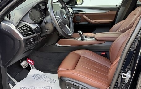 BMW X6, 2019 год, 6 700 000 рублей, 5 фотография