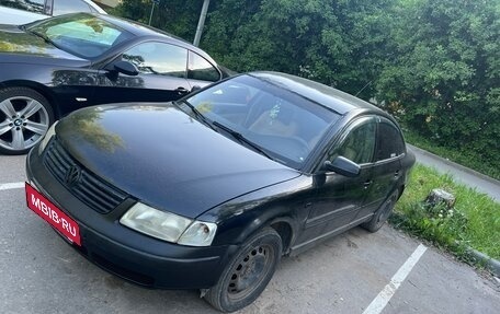 Volkswagen Passat B5+ рестайлинг, 1998 год, 150 000 рублей, 2 фотография
