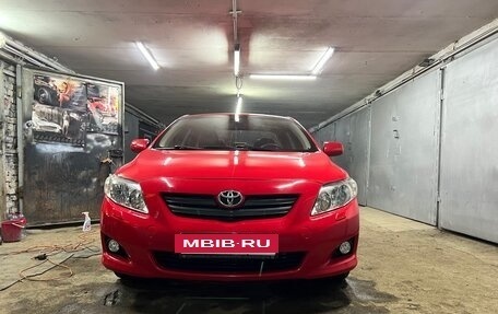 Toyota Corolla, 2007 год, 830 000 рублей, 5 фотография