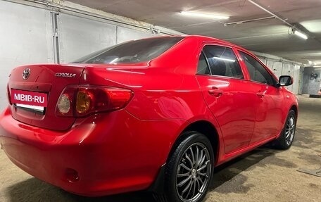 Toyota Corolla, 2007 год, 830 000 рублей, 3 фотография