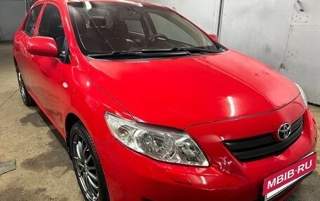 Toyota Corolla, 2007 год, 830 000 рублей, 2 фотография