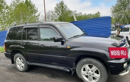Toyota Land Cruiser 100 рестайлинг 2, 2007 год, 2 500 000 рублей, 2 фотография