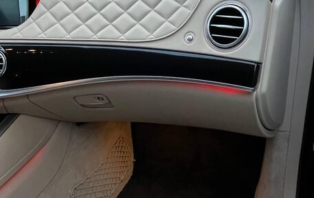 Mercedes-Benz Maybach S-Класс, 2016 год, 5 500 000 рублей, 6 фотография