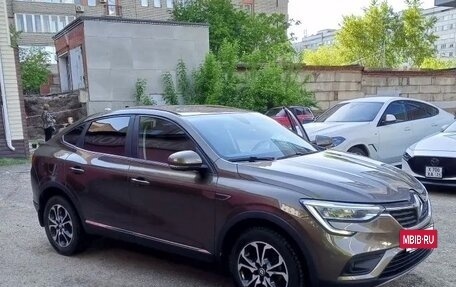 Renault Arkana I, 2020 год, 1 790 000 рублей, 4 фотография