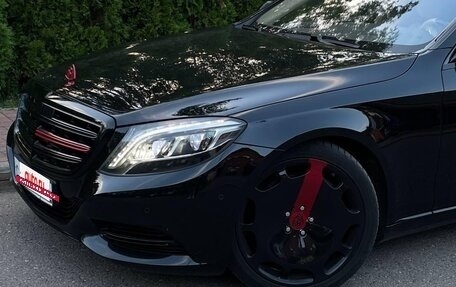 Mercedes-Benz Maybach S-Класс, 2016 год, 5 500 000 рублей, 5 фотография