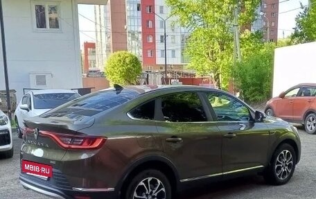 Renault Arkana I, 2020 год, 1 790 000 рублей, 2 фотография