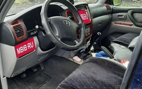 Toyota Land Cruiser 100 рестайлинг 2, 2007 год, 2 500 000 рублей, 7 фотография