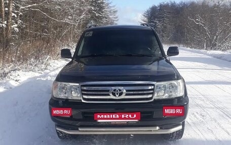 Toyota Land Cruiser 100 рестайлинг 2, 2007 год, 2 500 000 рублей, 9 фотография