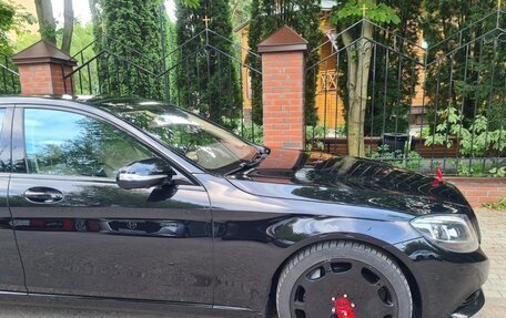 Mercedes-Benz Maybach S-Класс, 2016 год, 5 500 000 рублей, 14 фотография