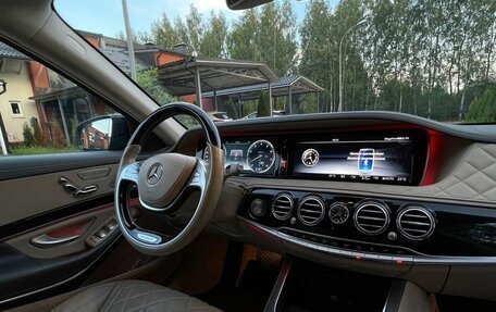 Mercedes-Benz Maybach S-Класс, 2016 год, 5 500 000 рублей, 10 фотография