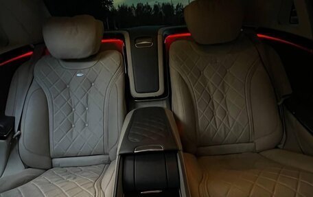 Mercedes-Benz Maybach S-Класс, 2016 год, 5 500 000 рублей, 17 фотография