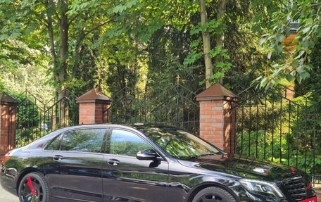Mercedes-Benz Maybach S-Класс, 2016 год, 5 500 000 рублей, 21 фотография