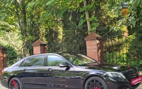 Mercedes-Benz Maybach S-Класс, 2016 год, 5 500 000 рублей, 22 фотография
