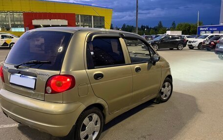Daewoo Matiz I, 2008 год, 150 000 рублей, 3 фотография
