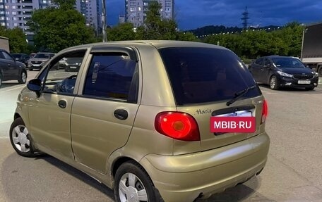 Daewoo Matiz I, 2008 год, 150 000 рублей, 4 фотография