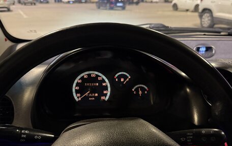 Daewoo Matiz I, 2008 год, 150 000 рублей, 9 фотография