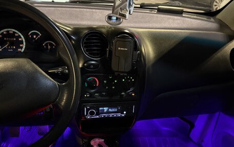 Daewoo Matiz I, 2008 год, 150 000 рублей, 11 фотография