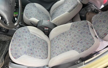 Daewoo Matiz I, 2008 год, 150 000 рублей, 12 фотография
