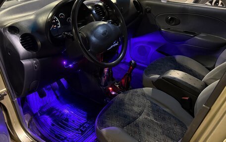 Daewoo Matiz I, 2008 год, 150 000 рублей, 10 фотография