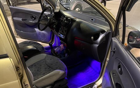 Daewoo Matiz I, 2008 год, 150 000 рублей, 16 фотография