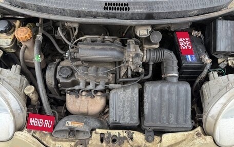 Daewoo Matiz I, 2008 год, 150 000 рублей, 20 фотография