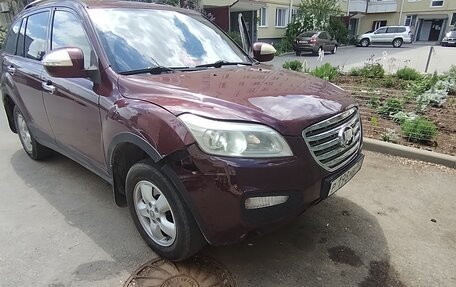 Lifan X60 I рестайлинг, 2012 год, 650 000 рублей, 5 фотография