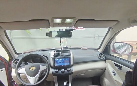 Lifan X60 I рестайлинг, 2012 год, 650 000 рублей, 14 фотография