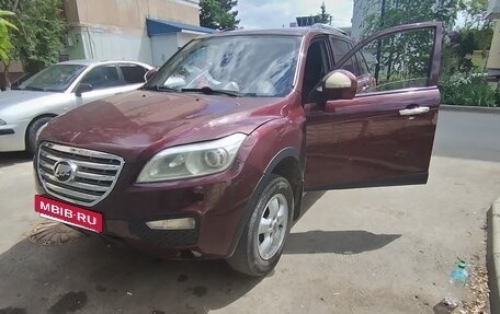 Lifan X60 I рестайлинг, 2012 год, 650 000 рублей, 6 фотография