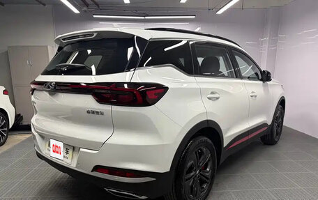Chery Tiggo 7, 2023 год, 1 416 931 рублей, 4 фотография