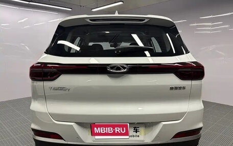 Chery Tiggo 7, 2023 год, 1 416 931 рублей, 5 фотография